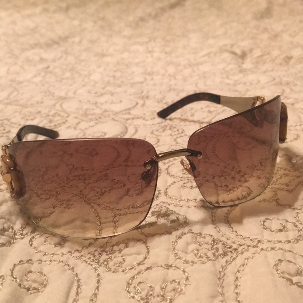 Gucci Bamboo Sunglasses
